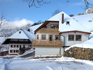 Ferien auf dem Bauernhof in Münstertal