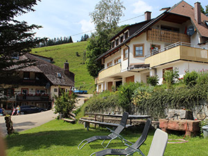 Ferien auf dem Bauernhof in Münstertal