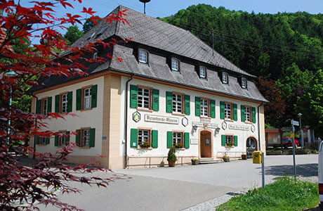 Bienenkunde-Museum in Münstertal 