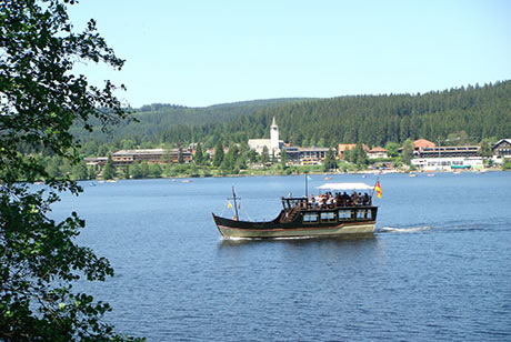 Titisee Schwarzwald