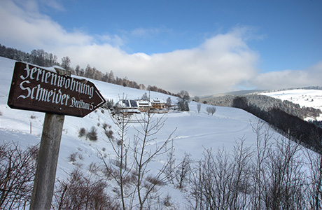 Breitnauhof in Münstertal - Schwarzwald