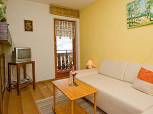 2-Zimmer-Ferienwohnung im Bauernhaus (45qm)