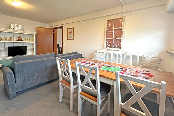 Wohn- und Essbereich