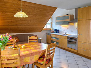 2-Zimmer-Ferienwohnung im Bauernhaus (45qm)