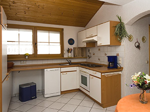 3-Zimmer-Ferienwohnung im Neubau (80qm)